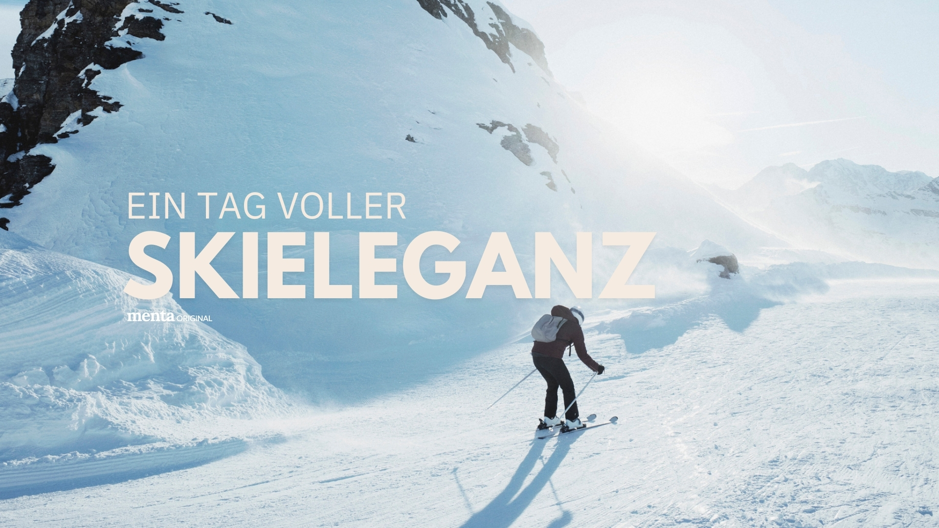 Ein Tag voller Skieleganz