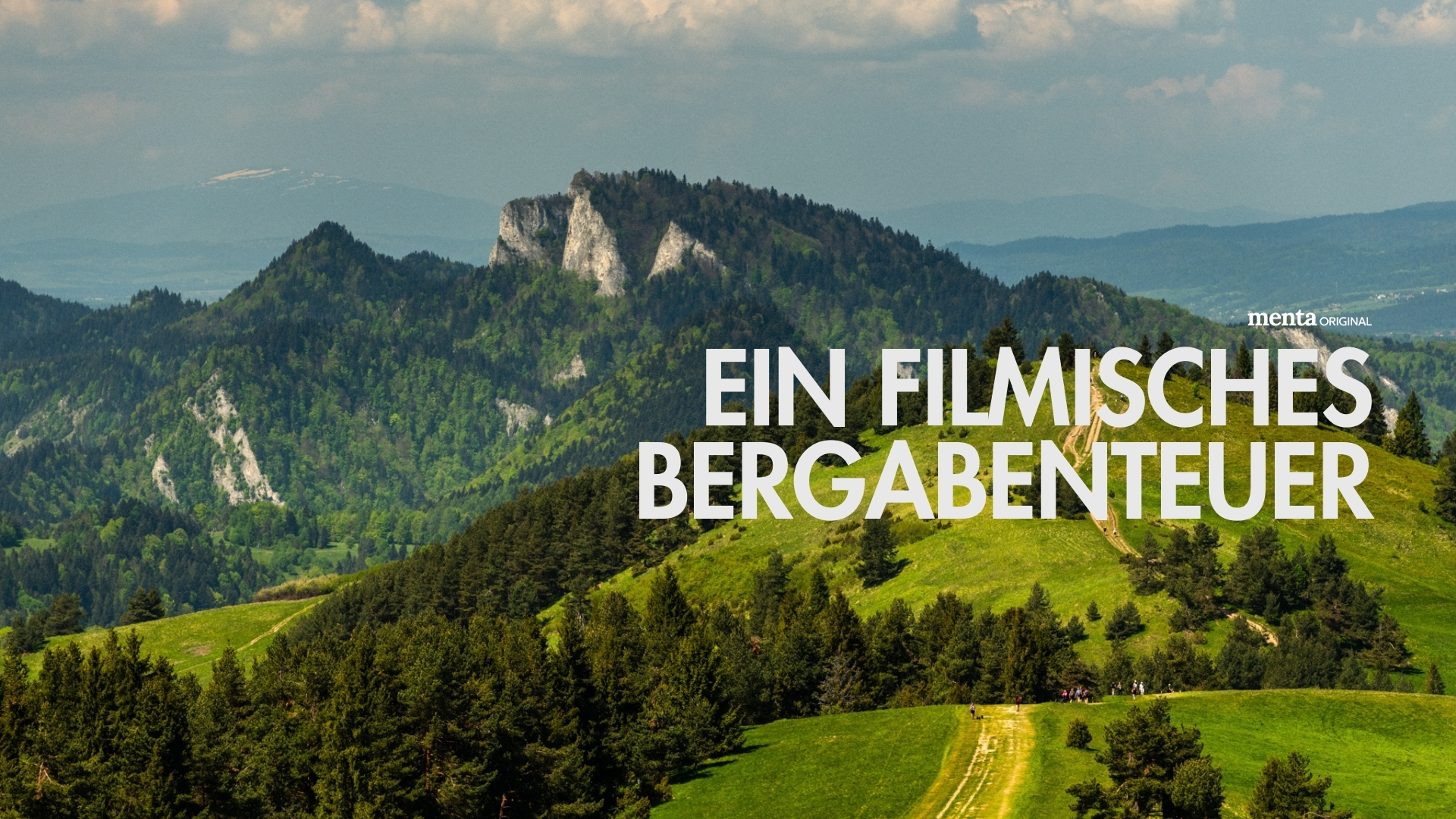 Ein filmisches Bergabenteuer