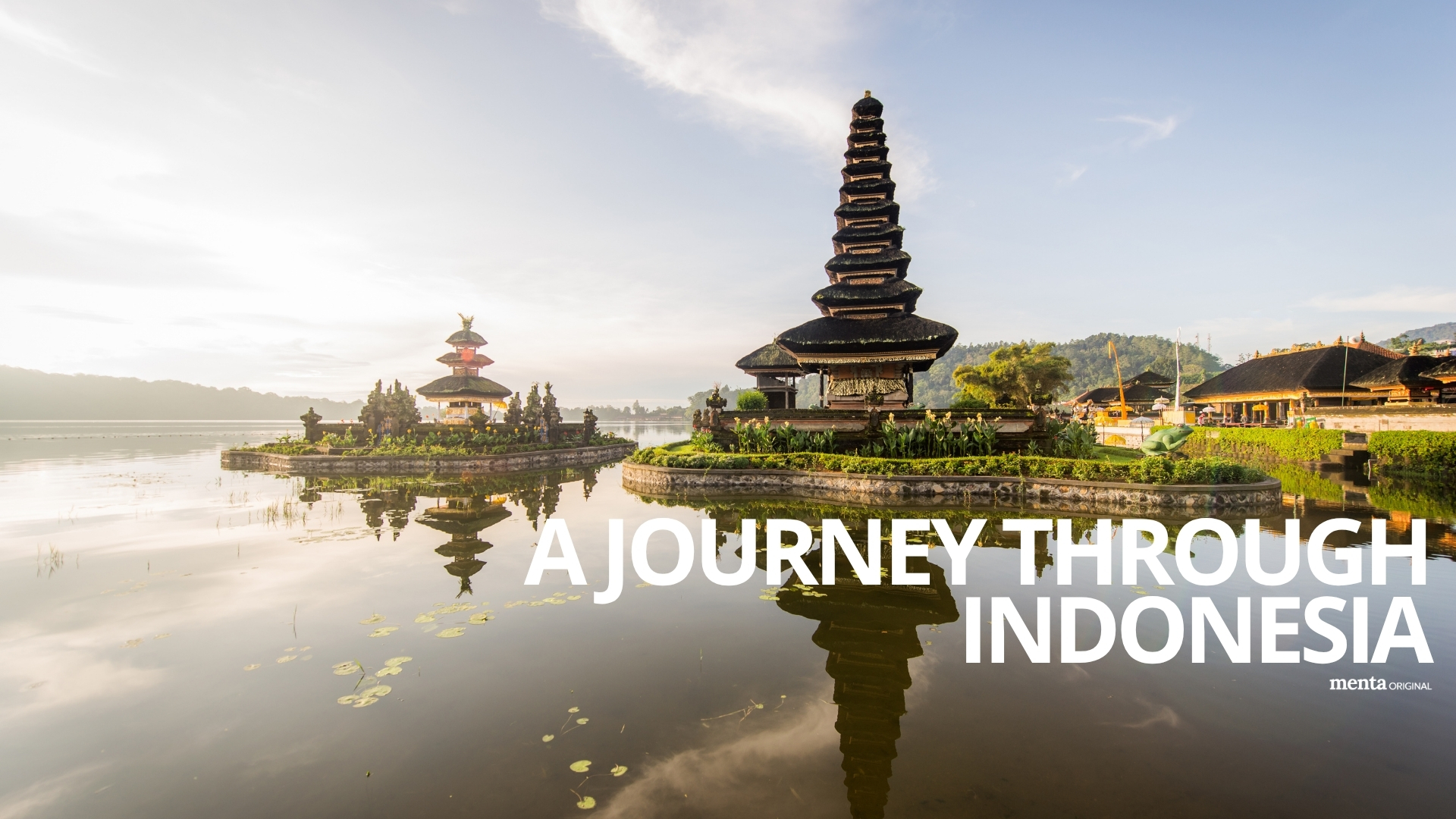 A Journey through Indonesia