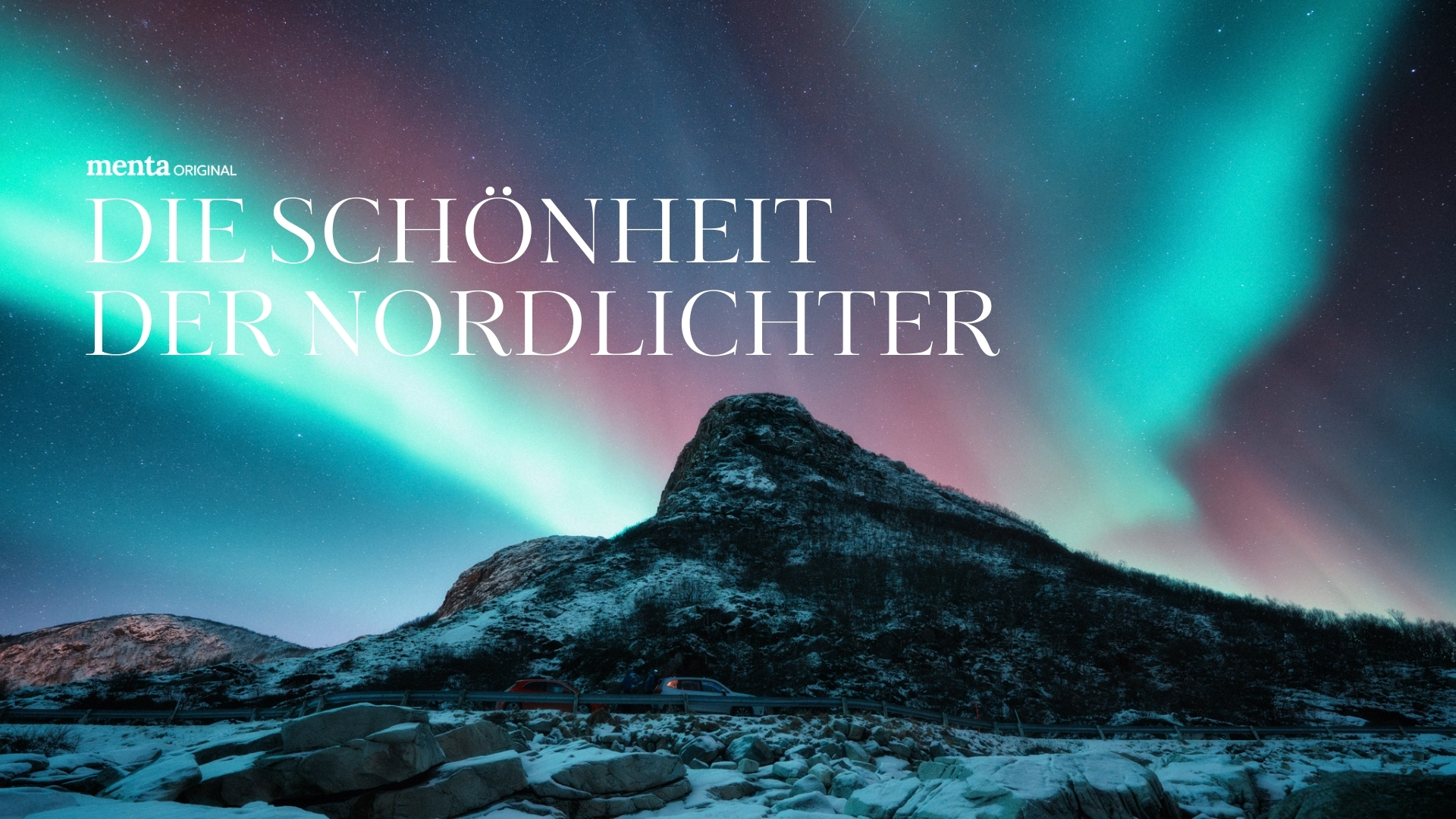 Die Schönheit der Nordlichter