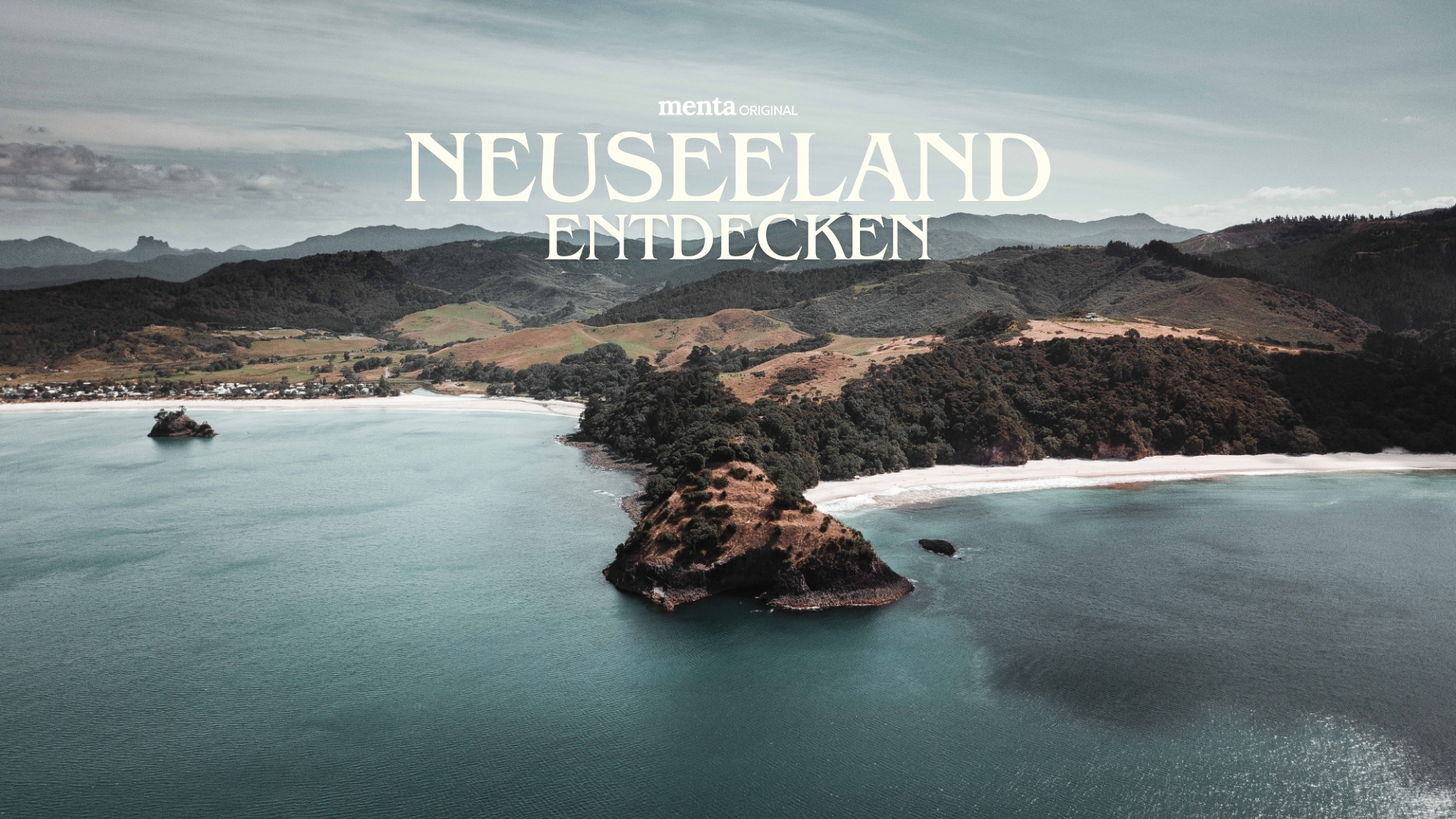 Neuseeland entdecken