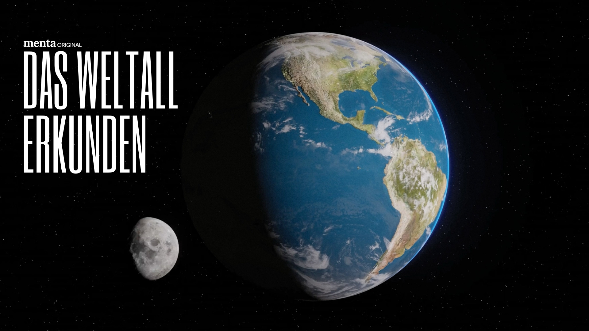 Das Weltall erkunden