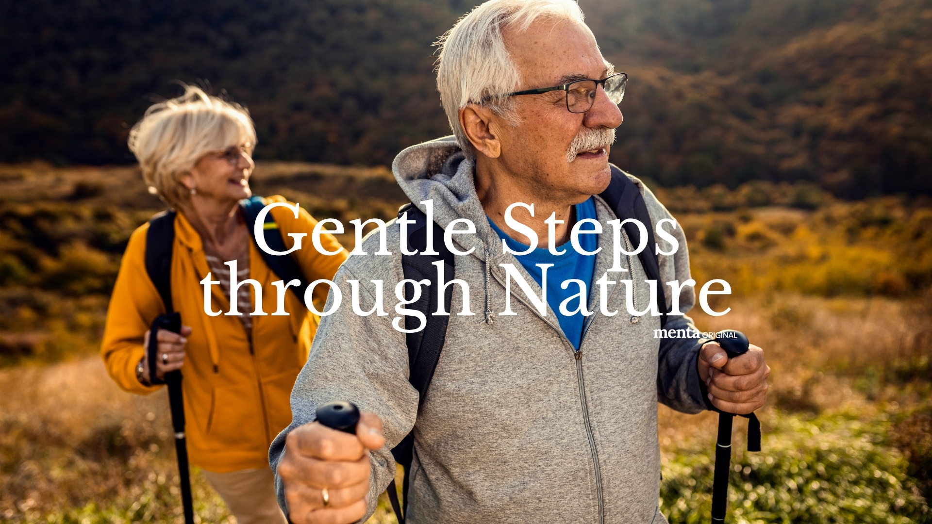 Gentle Steps through Nature
