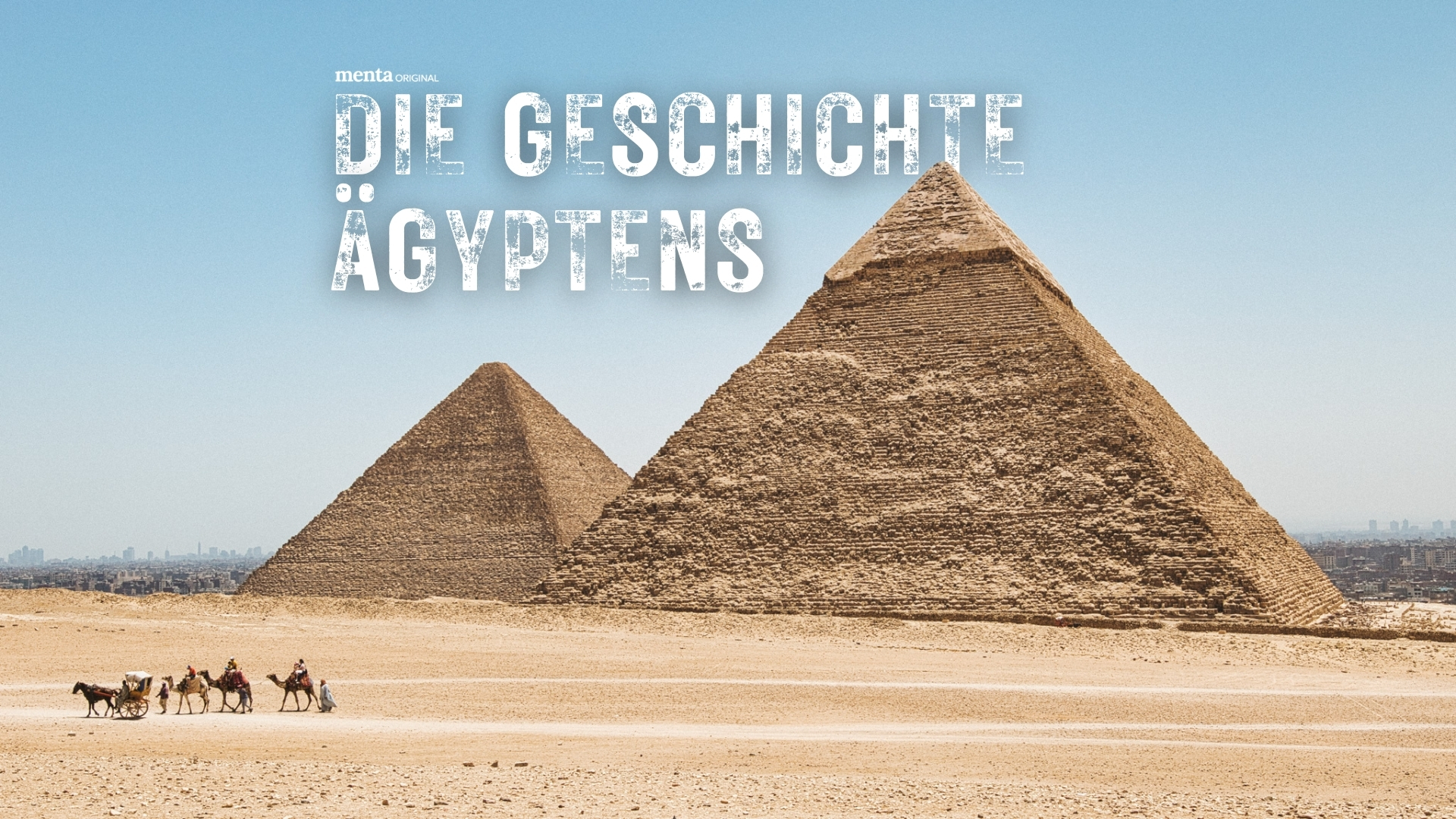 Die Geschichte Ägyptens