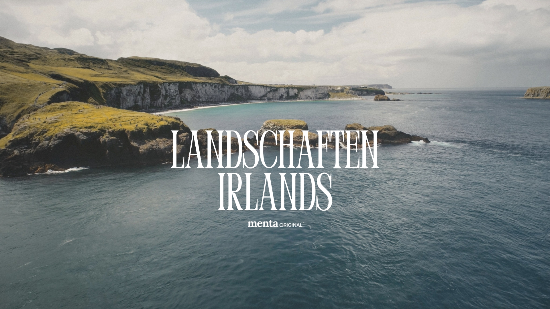 Landschaften Irlands