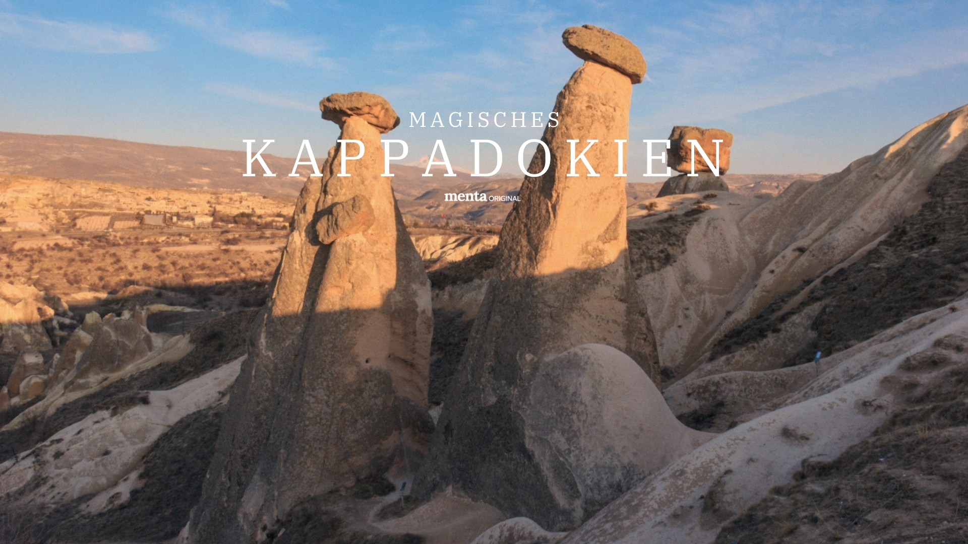 Magisches Kappadokien