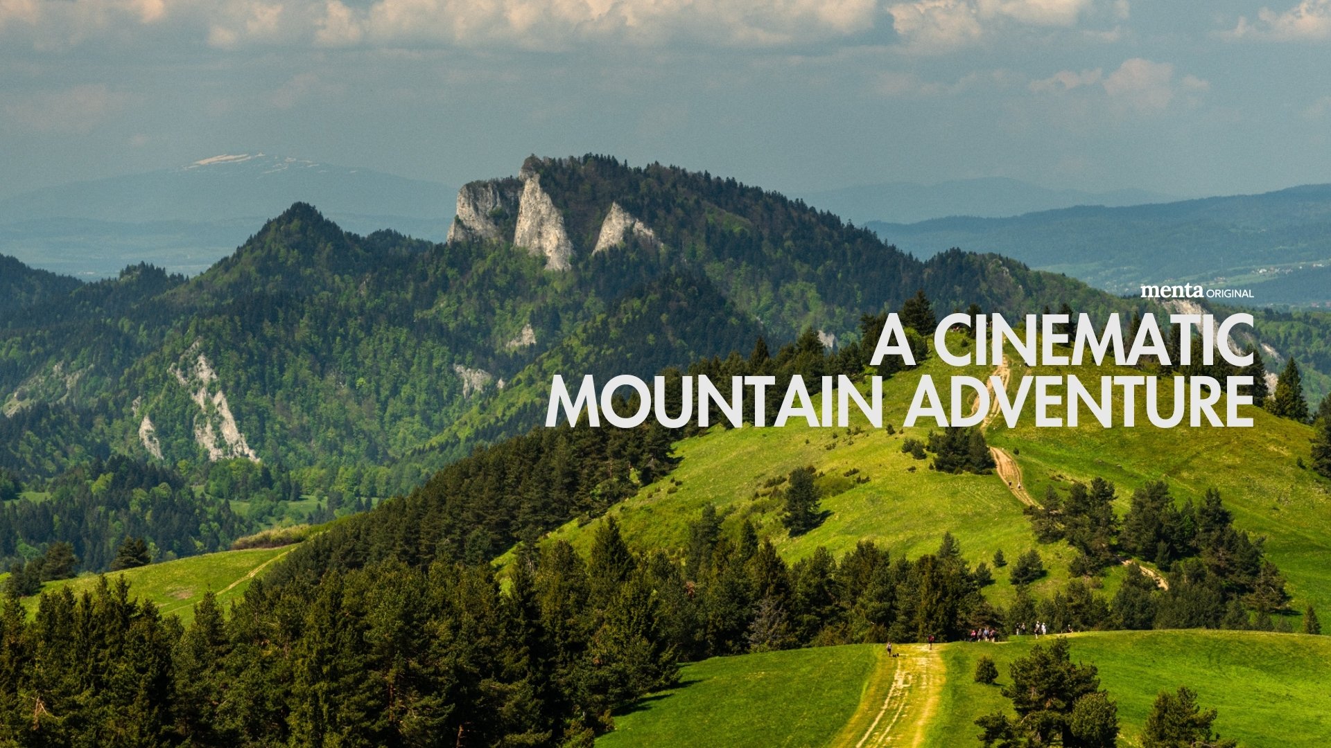 A Cinematic Mountain Adventure