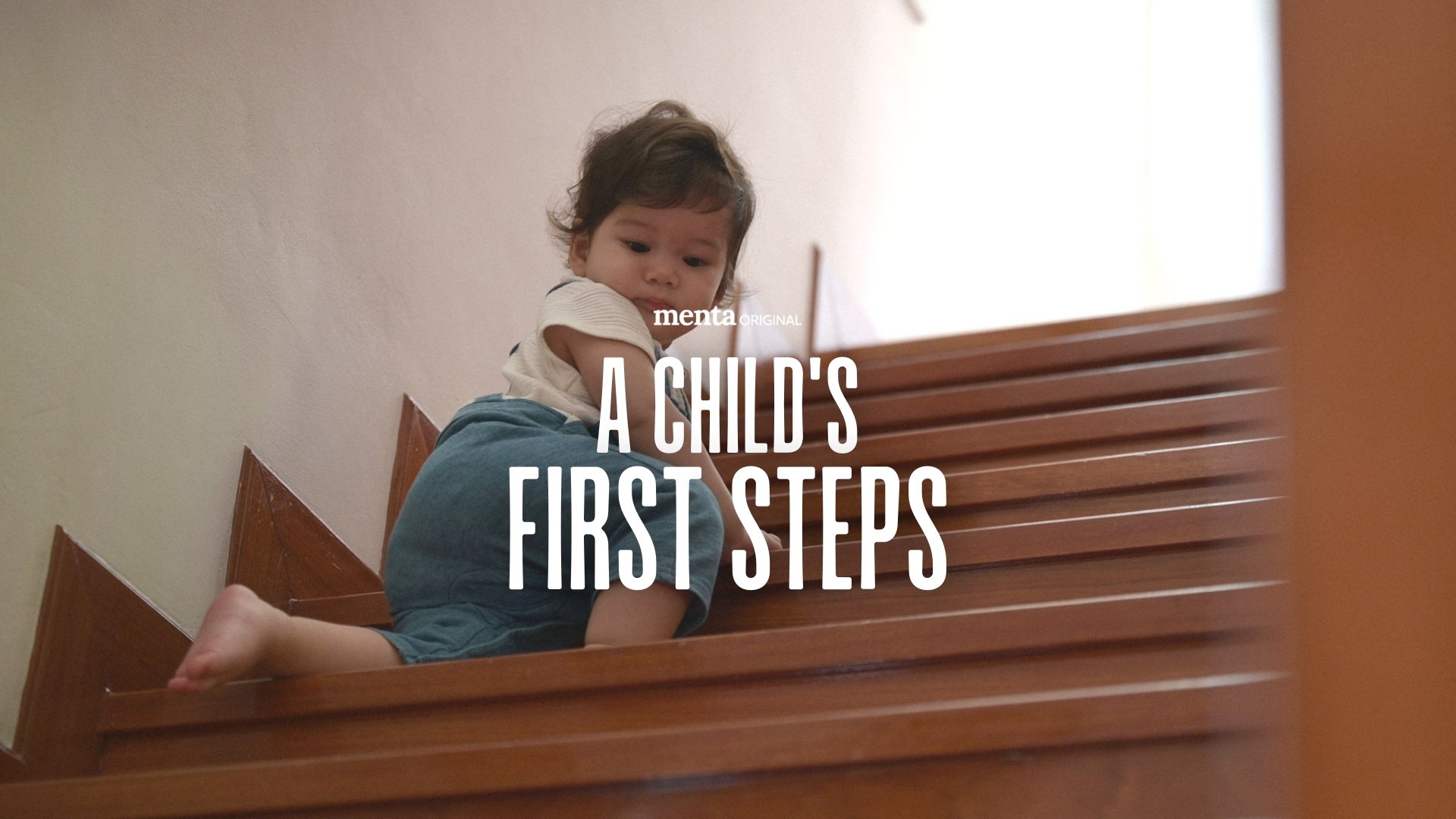 A Child's First Steps