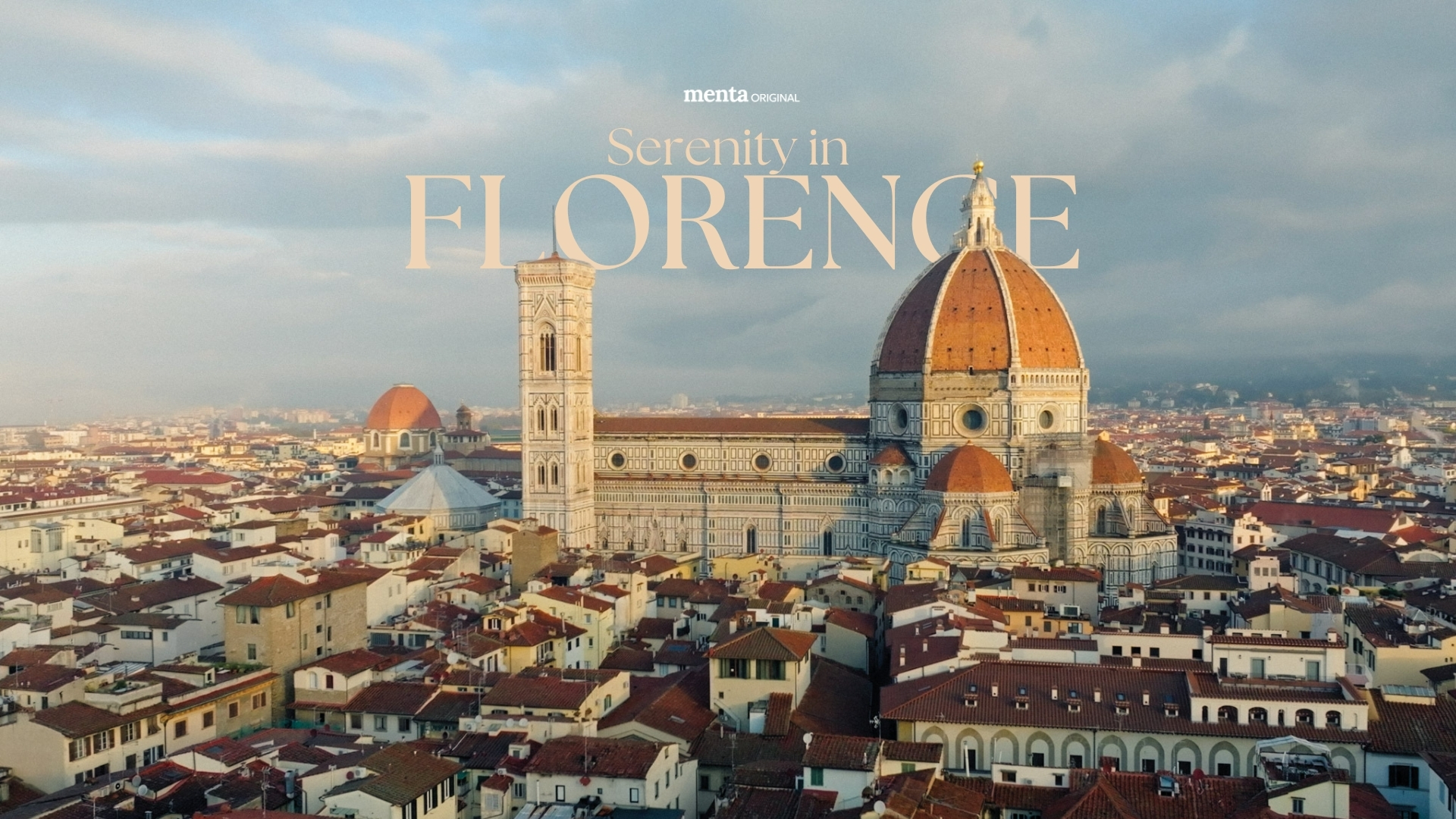 Serenity in Florence