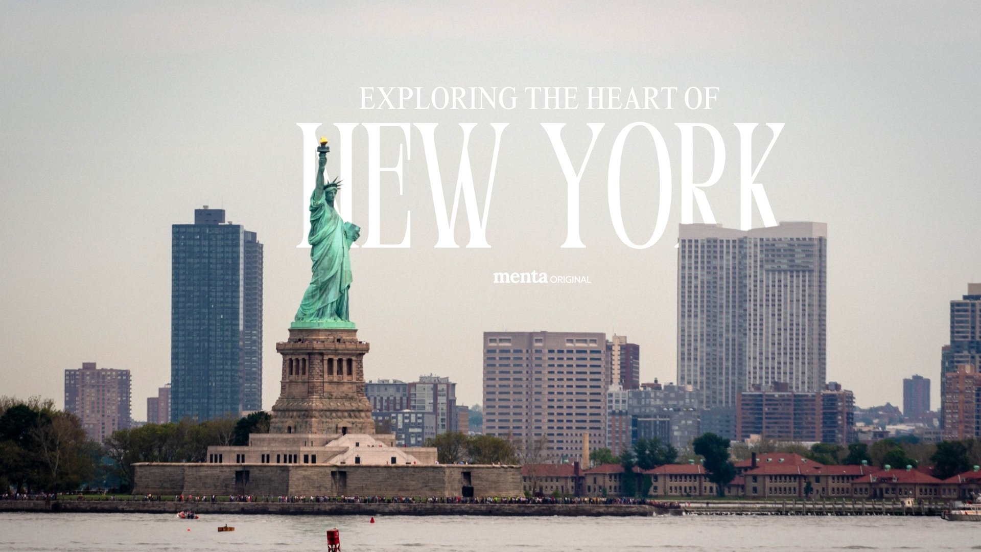 Exploring the heart of New York