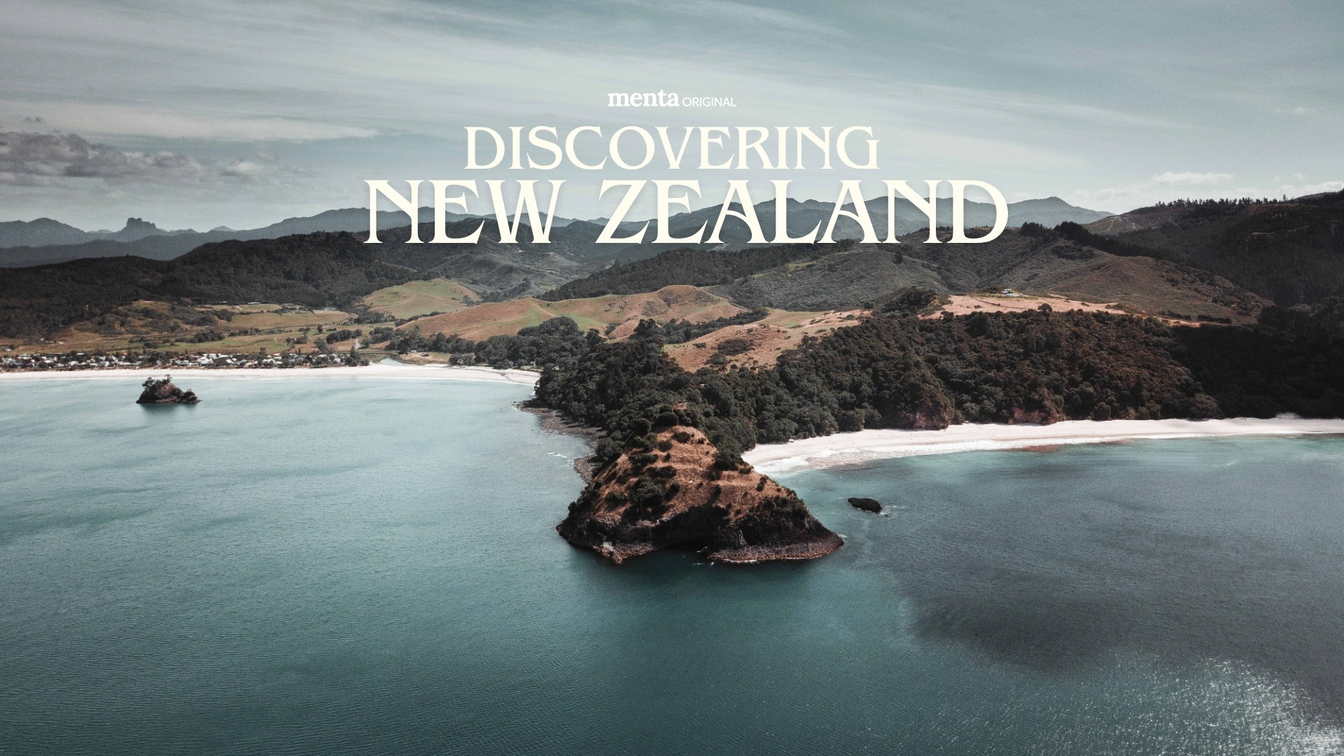 Discovering New Zealand