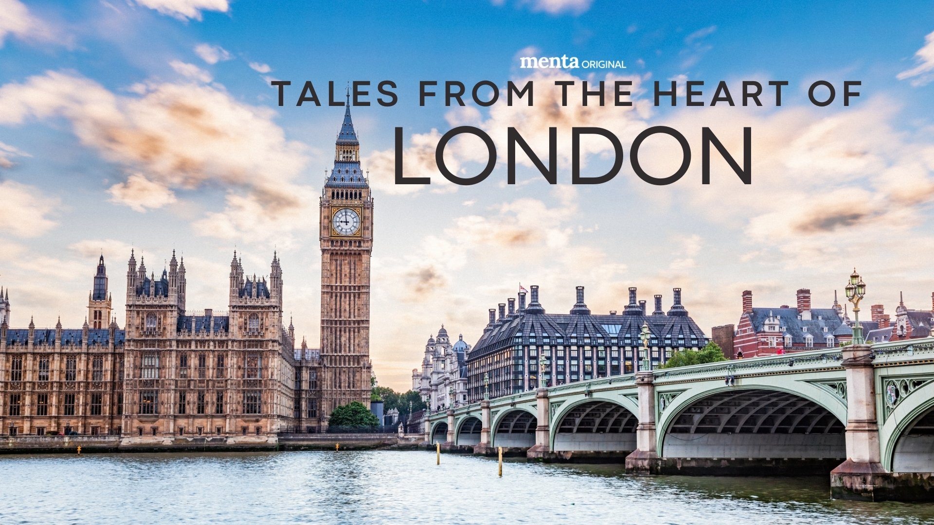 Tales from the heart of London
