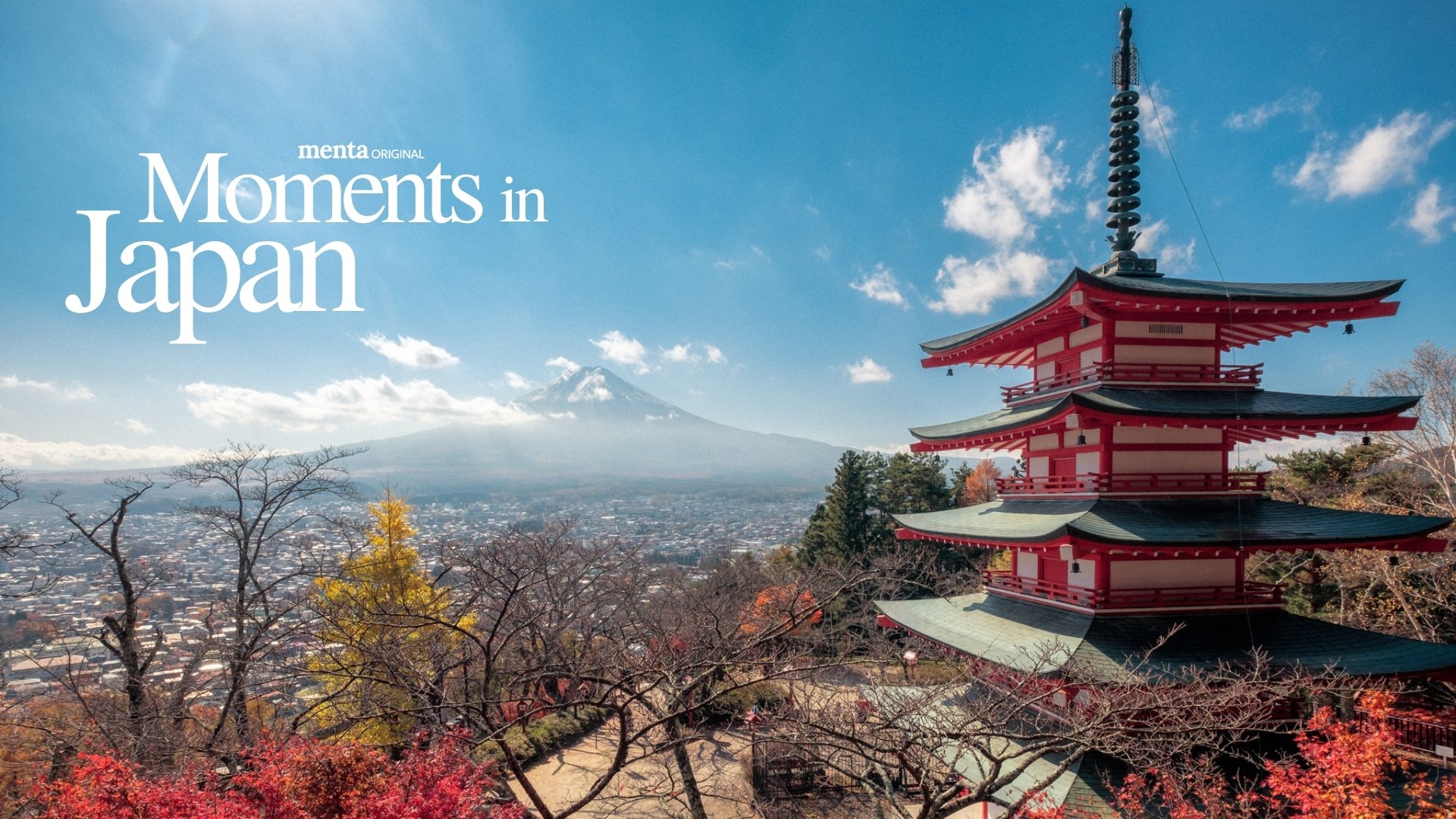 Moments in Japan